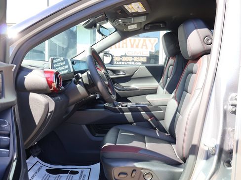 New 2027 Chevrolet Equinox RS w/ Safety and Technology Package AWD/4WD image 12