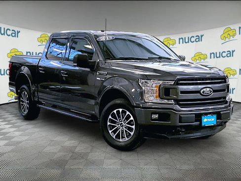 Used 2018 Ford F150 XLT w/ Equipment Group 302A Luxury AWD/4WD image 1
