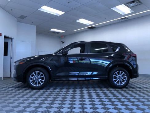 Used 2025 MAZDA CX-5 AWD 2.5 S w/ Select Package image 12