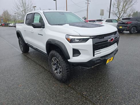 New 2026 Chevrolet Colorado ZR2 w/ Technology Package image 8