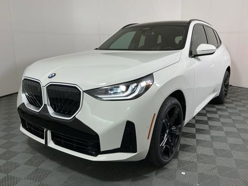 New 2026 BMW X3 xDrive30 w/ Premium Package AWD/4WD image 2