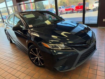 Used 2019 Toyota Camry SE