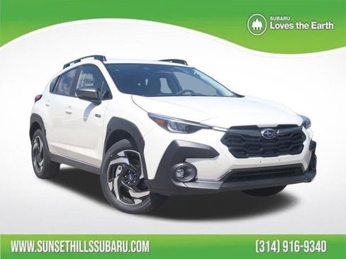 New 2026 Subaru Crosstrek 2.5i Limited AWD/4WD image 23