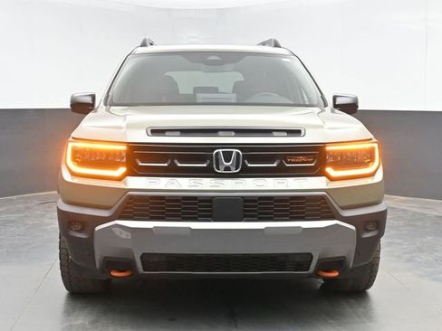 Used 2026 Honda Passport TrailSport image 3
