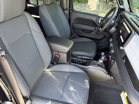 New 2026 Jeep Wrangler Sport S image 38