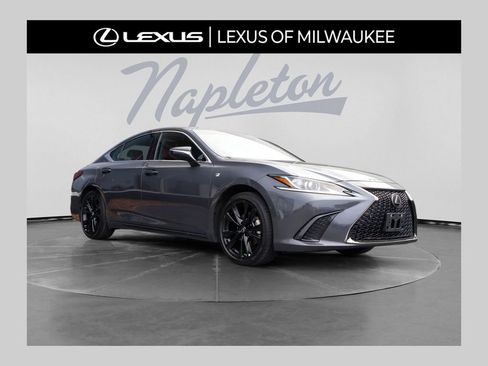 Used 2025 Lexus ES 350 F Sport FWD image 1