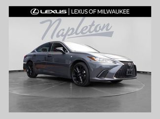 Used 2025 Lexus ES 350 F Sport FWD video 1
