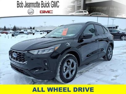 Used 2025 Ford Escape ST-Line Select