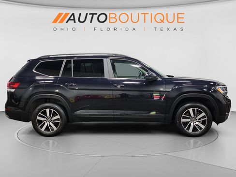 Used 2023 Volkswagen Atlas SE AWD/4WD image 6
