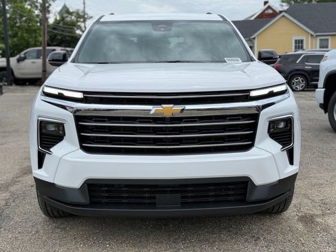 New 2026 Chevrolet Traverse LT AWD/4WD image 10