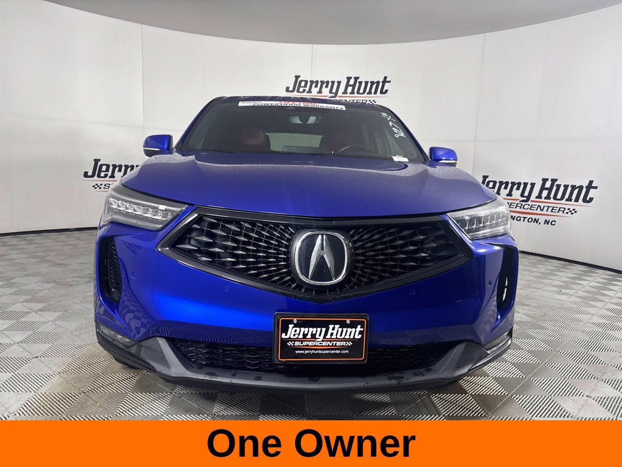 Used 2023 Acura RDX w/ Advance Package AWD/4WD image 3