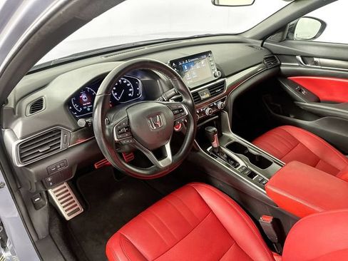 Used 2021 Honda Accord Sport image 3