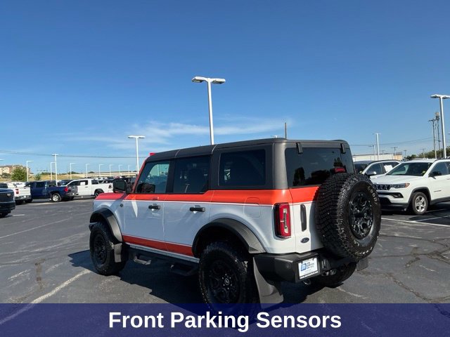 Used 2023 Ford Bronco Wildtrak AWD/4WD image 7