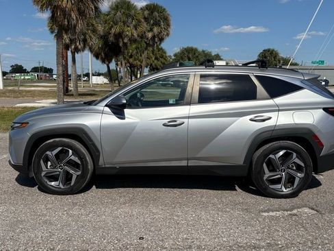 Used 2024 Hyundai Tucson SEL w/ Convenience Package image 6