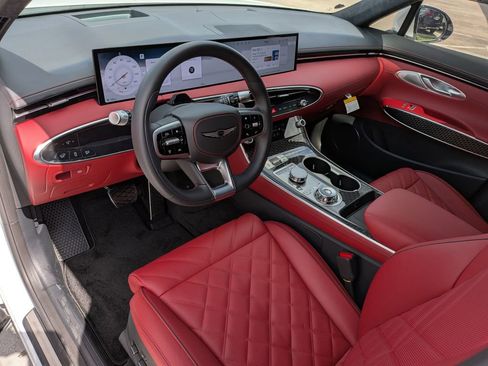 New 2026 Genesis GV70 3.5T Sport Prestige image 12