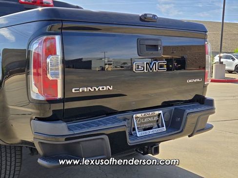 Used 2017 GMC Canyon Denali AWD/4WD image 5