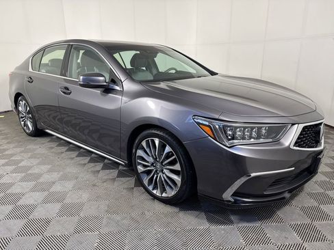 Used 2018 Acura RLX w/ Technology Package FWD image 10