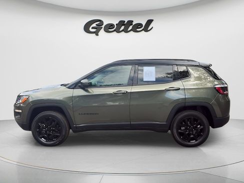 Used 2021 Jeep Compass Sport AWD/4WD image 8