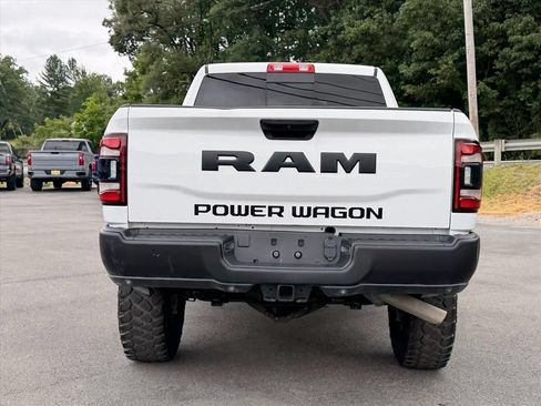 Used 2022 RAM 2500 Power Wagon w/ Level 1 Equipment Group AWD/4WD image 11