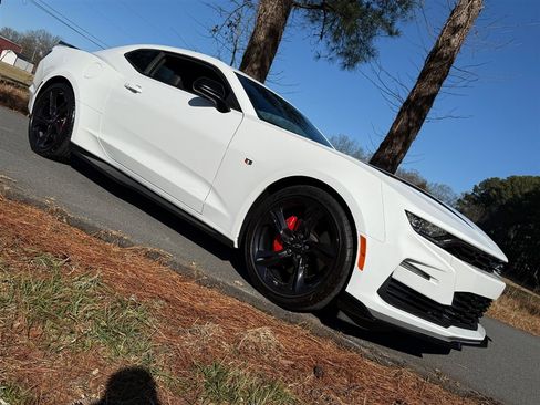 Used 2024 Chevrolet Camaro SS image 26