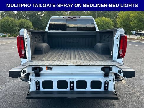 Used 2022 GMC Sierra 1500 AT4 w/ AT4 Premium Package AWD/4WD image 14
