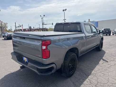 Used 2019 Chevrolet Silverado 1500 RST w/ All-Star Edition AWD/4WD image 10