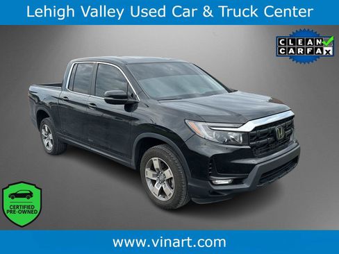 Used 2024 Honda Ridgeline RTL image 1