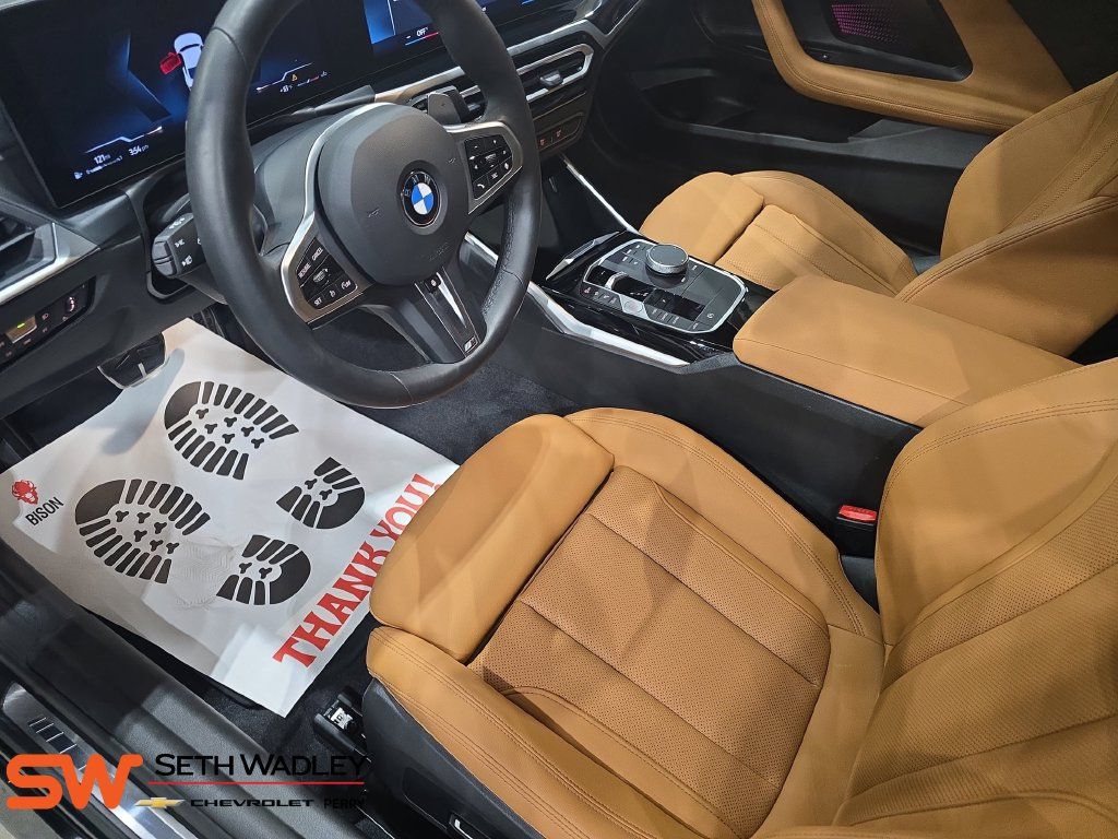 Used 2024 BMW 230i xDrive Coupe w/ Premium Package AWD/4WD image 17