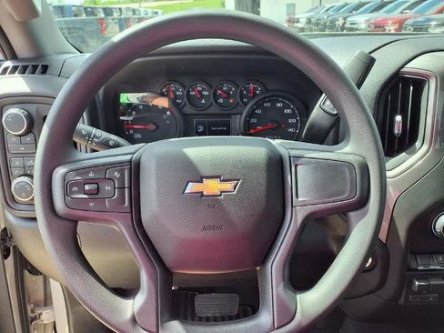 New 2026 Chevrolet Silverado 2500 Custom w/ Custom Value Package AWD/4WD image 20
