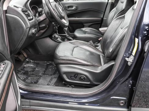 Used 2018 Jeep Compass Limited image 17