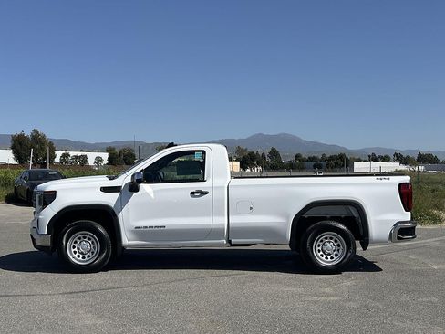 New 2026 GMC Sierra 1500 Pro w/ Pro Value Package AWD/4WD image 7