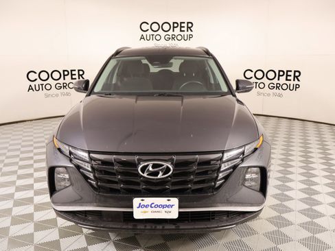 Used 2023 Hyundai Tucson SEL w/ Cargo Package FWD image 9