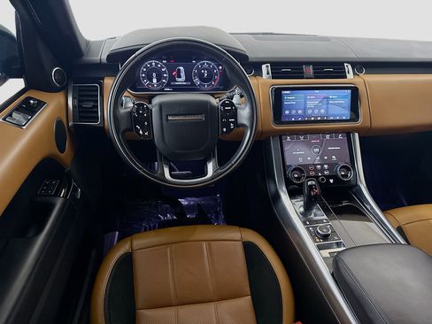 Used 2020 Land Rover Range Rover Sport HSE Dynamic image 17