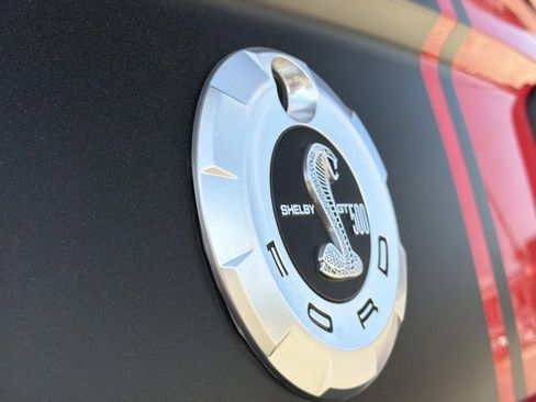 Used 2008 Ford Mustang Shelby GT500 RWD image 8