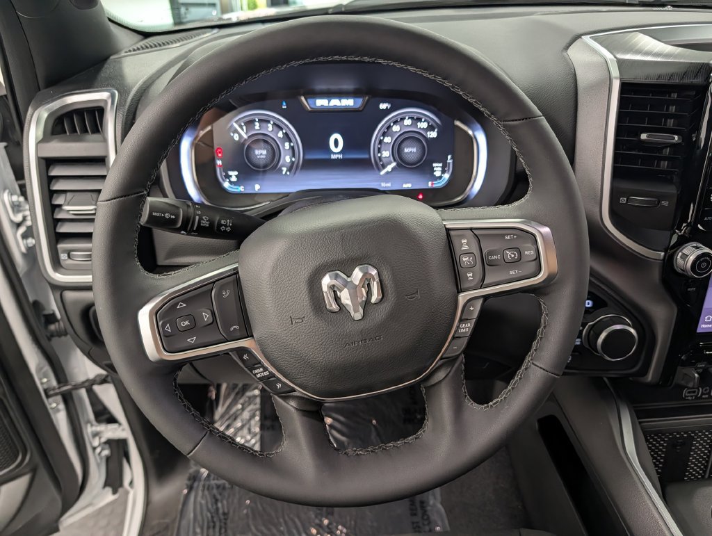 Used 2026 RAM 1500 Big Horn AWD/4WD image 21