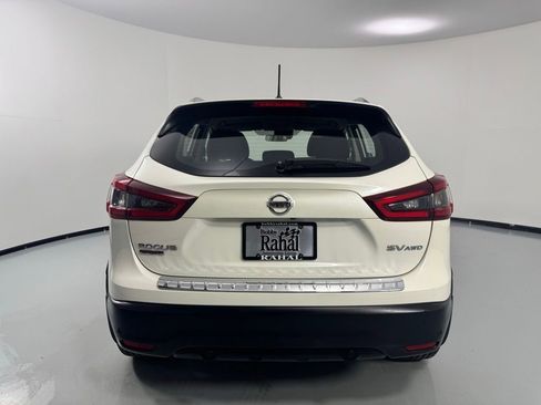 Used 2021 Nissan Rogue Sport SV AWD/4WD image 6