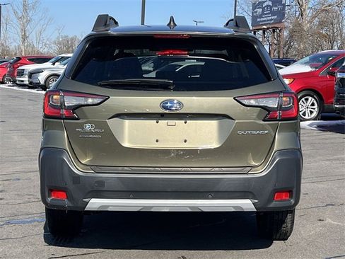 Certified 2023 Subaru Outback Limited w/ Popular Package #2 image 37