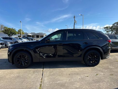 Used 2026 MAZDA CX-90 3.3 Turbo w/ Premium Sport Pkg AWD/4WD image 6