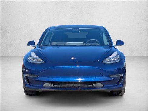 Used 2020 Tesla Model 3 Long Range AWD/4WD image 2