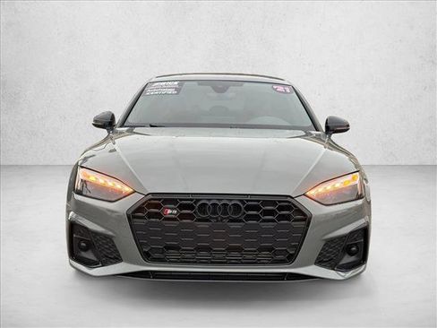 Used 2021 Audi S5 Premium Plus w/ Premium Plus Package image 2