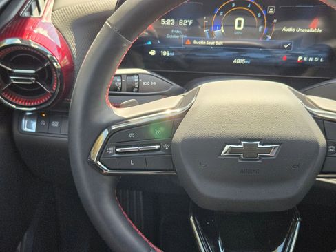 Used 2025 Chevrolet Equinox RS w/ Safety and Technology Package image 22