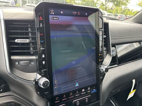 New 2026 RAM 1500 Laramie w/ Night Edition AWD/4WD image 20