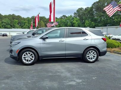 Used 2024 Chevrolet Equinox LT