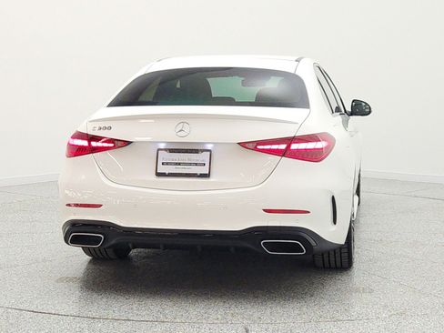 Used 2023 Mercedes-Benz C 300 Sedan image 6