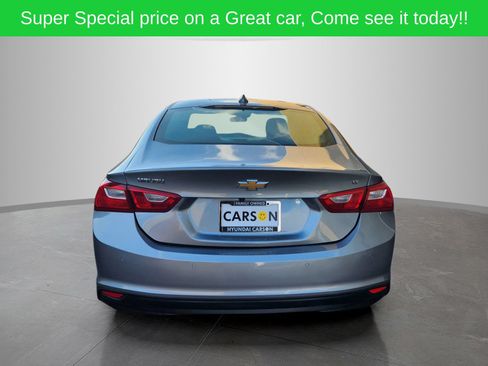 Used 2024 Chevrolet Malibu LT FWD image 6
