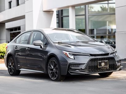 Used 2024 Toyota Corolla SE