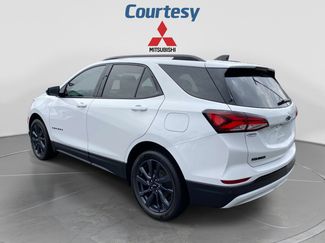 Used 2024 Chevrolet Equinox RS AWD/4WD video 3
