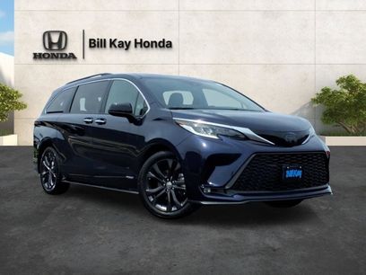 Used 2021 Toyota Sienna XSE w/ XSE Plus Package