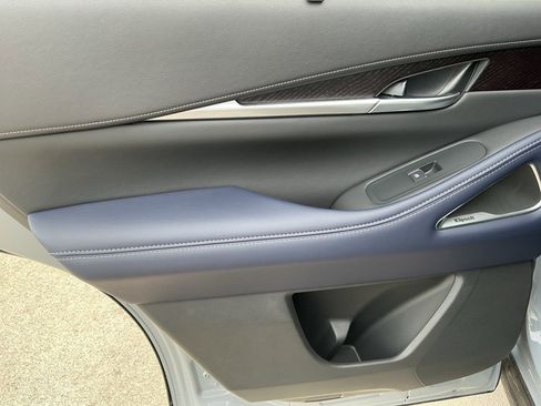 Certified 2026 INFINITI QX60 Sport w/ Dark Cargo Package image 27