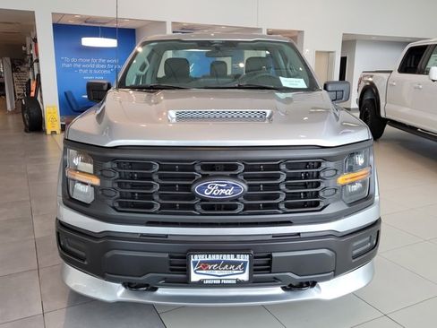 New 2025 Ford F150 XL image 8